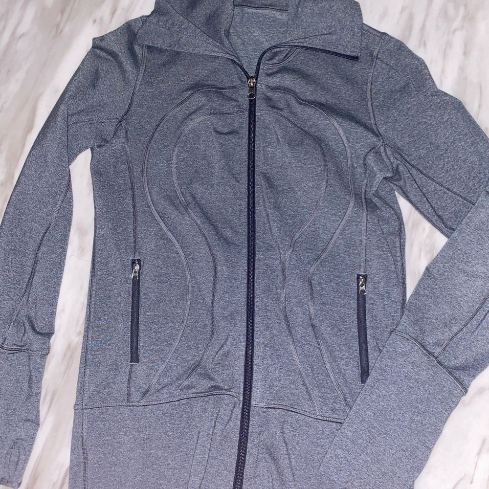 Lulu Define Jacket